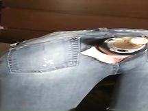 Fisting anale in primo piano