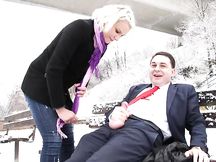 Avventura a Praga con Diprè e Lucy Shine