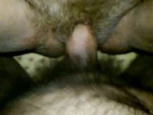 Video porno amatoriale - cazzo in vecchia figa pelosa