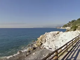 Spiaggia dei Piani d'Invrea
