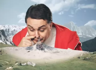 Intervista ad Andrea Diprè, fenomeno porno