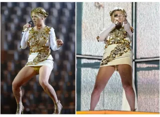 Emma? Bella brava e... intrigante