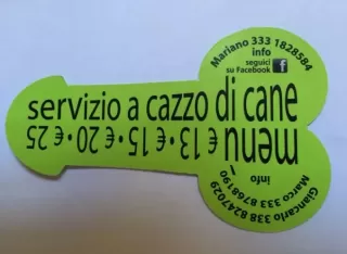 Dar "cazzuto", se scopa bene, se spende niente!