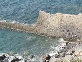 Spiaggia di Villa delle Rose