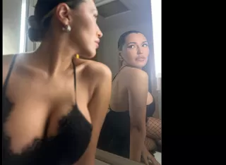 Quanto è sexy Serena Brancale