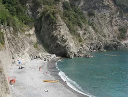 Spiaggia di Guvano
