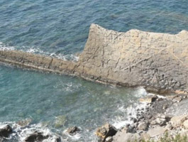 Spiaggia di Villa delle Rose