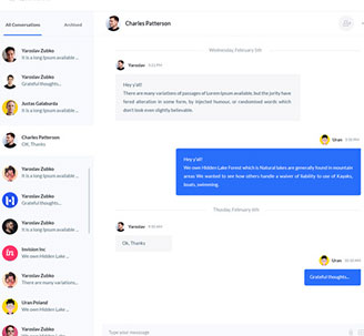 Immagine Nuovo sistema di messaggistica ( BETA )