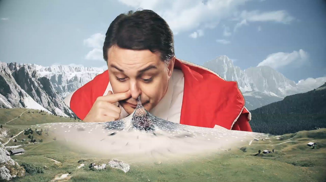 Immagine Intervista ad Andrea Diprè, fenomeno porno