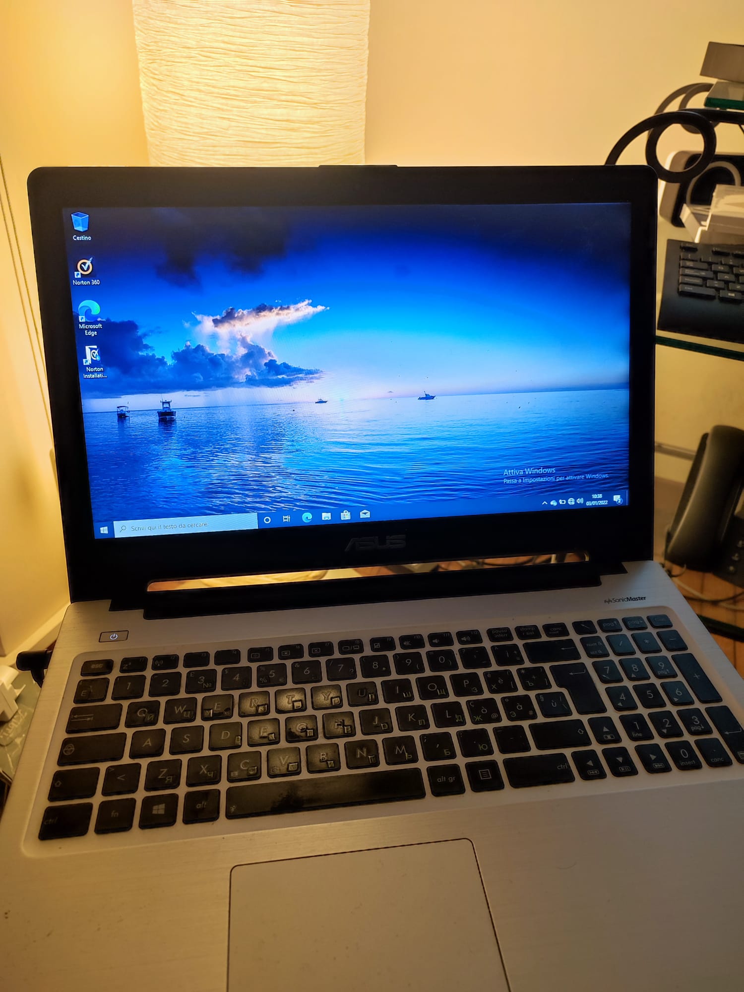 Immagine Rispetto? conditio sine qua non