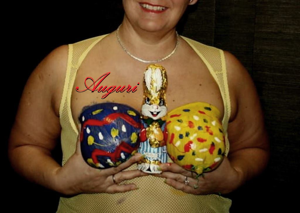 Immagine Sorpresa: L'uomo di Pasqua