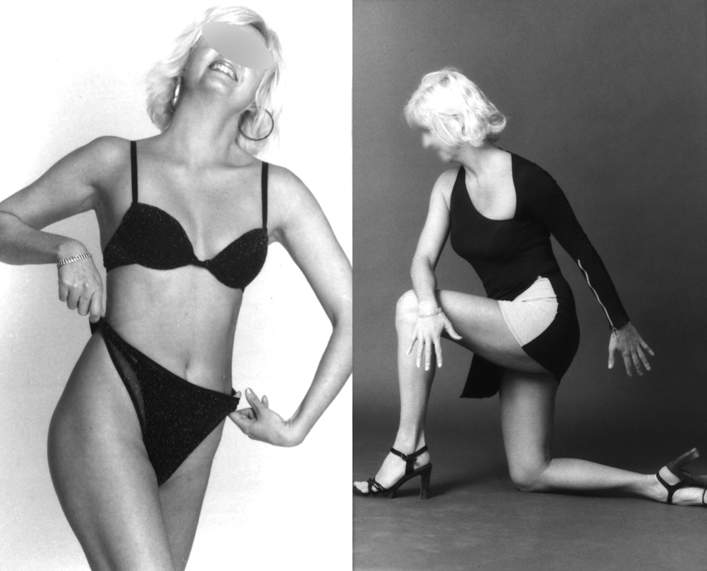 Immagine Io e ... Monica, amazzone del piacere