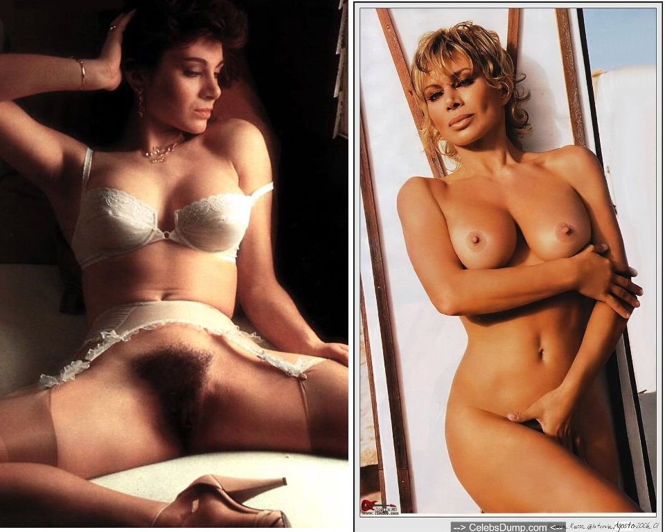 Immagine Io, Albo blitz e le tette di Carmen Russo. Mimmo Lastella