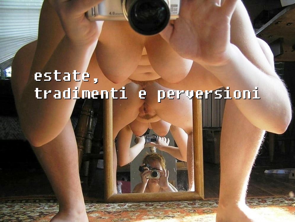 Immagine Estate: tempo di tradimenti... tempo di perversioni