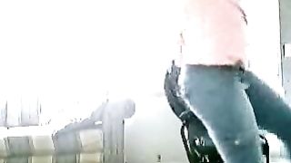 Video Webcam - Sexy Strip