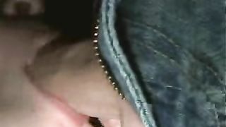 Video bocchino in auto