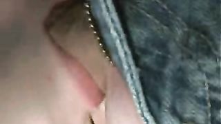 Video bocchino in auto