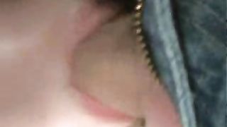 Video bocchino in auto