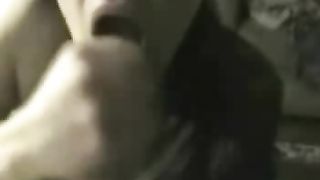 La troia sega e succhia fino alla sborrata