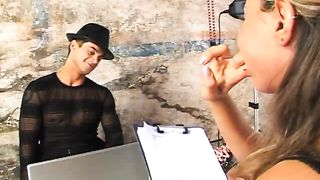 Video amatoriale sesso coi piedi