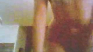 Video Webcam - Sexy Strip n.2