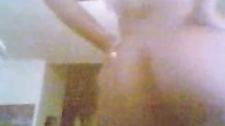 Video Webcam - Sexy Strip n.2