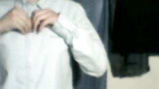 Video ragazza nuda in webcam