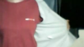 Video ragazza nuda in webcam