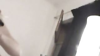 Video figa bionda si filma