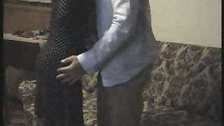 Anteprima del video: Video porno - tettona si fa il culo con dildo