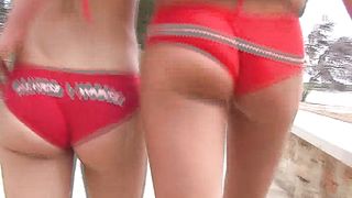 Anteprima del video: Video porno - Lanny Barbie