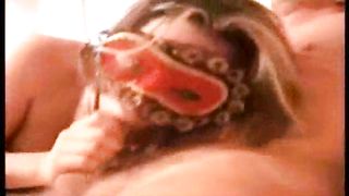 Coppia francese filmati di nascosto