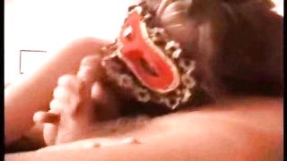 Coppia francese filmati di nascosto