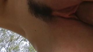 Video porno - biondina ditalino in camera