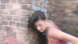 Video amatoriale giovane coppia russa