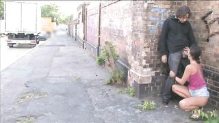 Video amatoriale giovane coppia russa