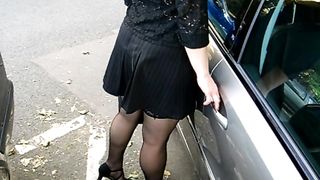 Anteprima del video: Video amatoriale sesso sul tavolo in cucina