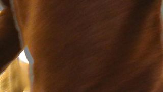 Video porno - rossa si masturba con dildo