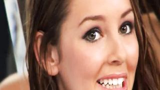 Moglie con grosse bocce fa pompino