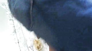 Moglie con grosse bocce fa pompino