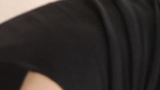 Donna matura figa leccata con grosso clitoride