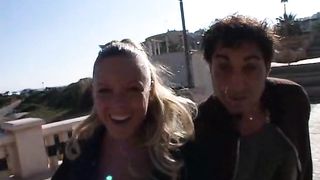 Anteprima del video: Video porno - sesso a tre interraziale