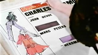 Video porno - bionda e bruna fanno sesso orale