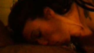 Video porno - ragazza sodomizzata da cazzone nero