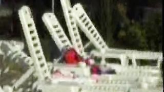 Video porno - puttana divora quattro cazzi