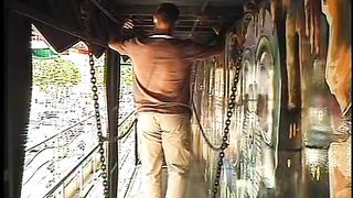 Anteprima del video: Ragazza bionda timida fa sesso con fidanzato