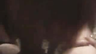 Filmato fidanzata con occhiali sborrata in faccia