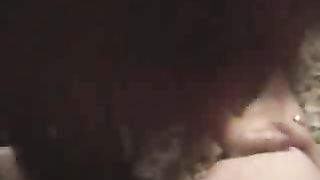 Filmato fidanzata con occhiali sborrata in faccia