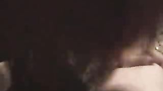 Filmato fidanzata con occhiali sborrata in faccia