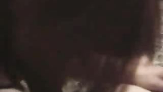 Filmato fidanzata con occhiali sborrata in faccia